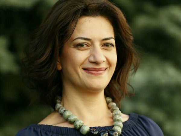 Սրճարանում պաղպաղակ ենք ուտում․ Աննա Հակոբյանը լուսանկար է հրապարակել
