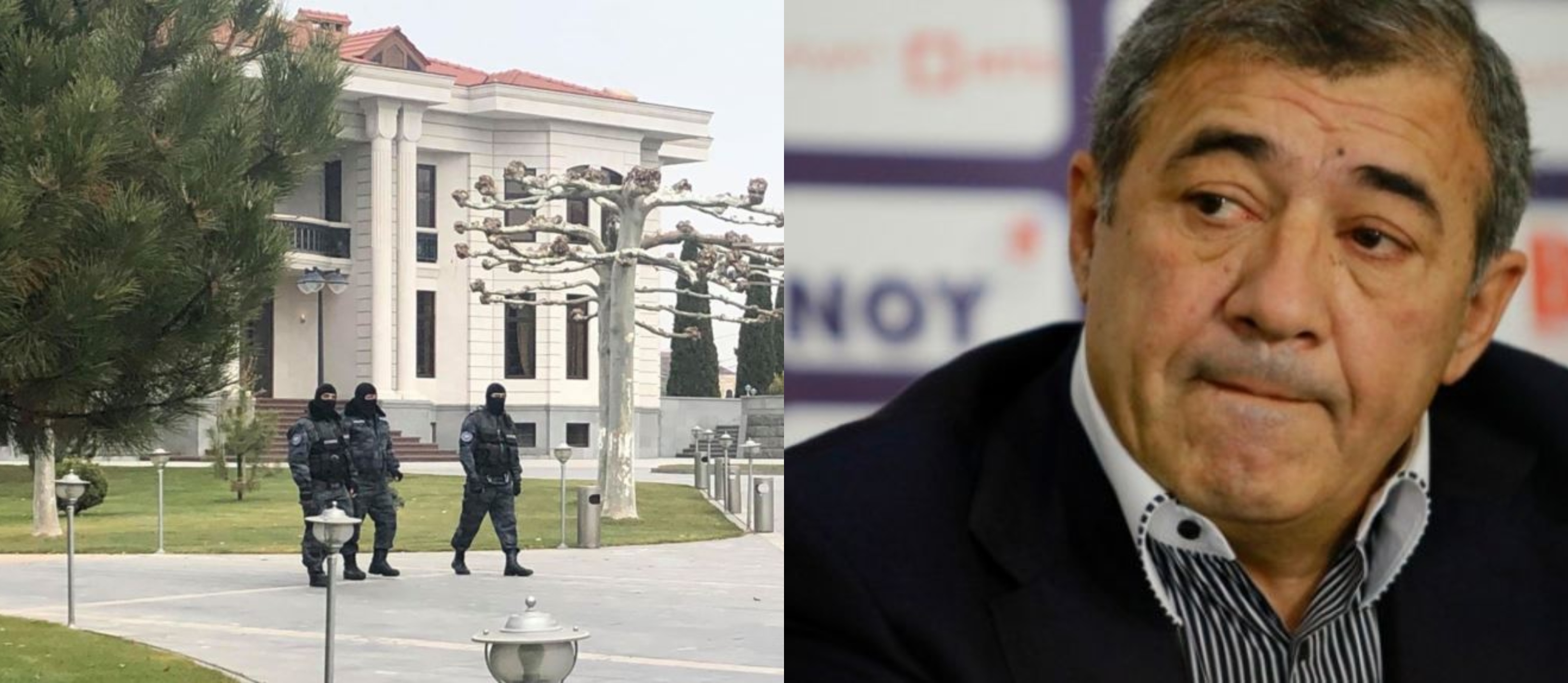 Ես էդ տանկերը կատակով եմ ասել, ցանկալի կլիներ ունենայի, որ նվիրեի բանակին․ Ռուբեն Հայրապետյան