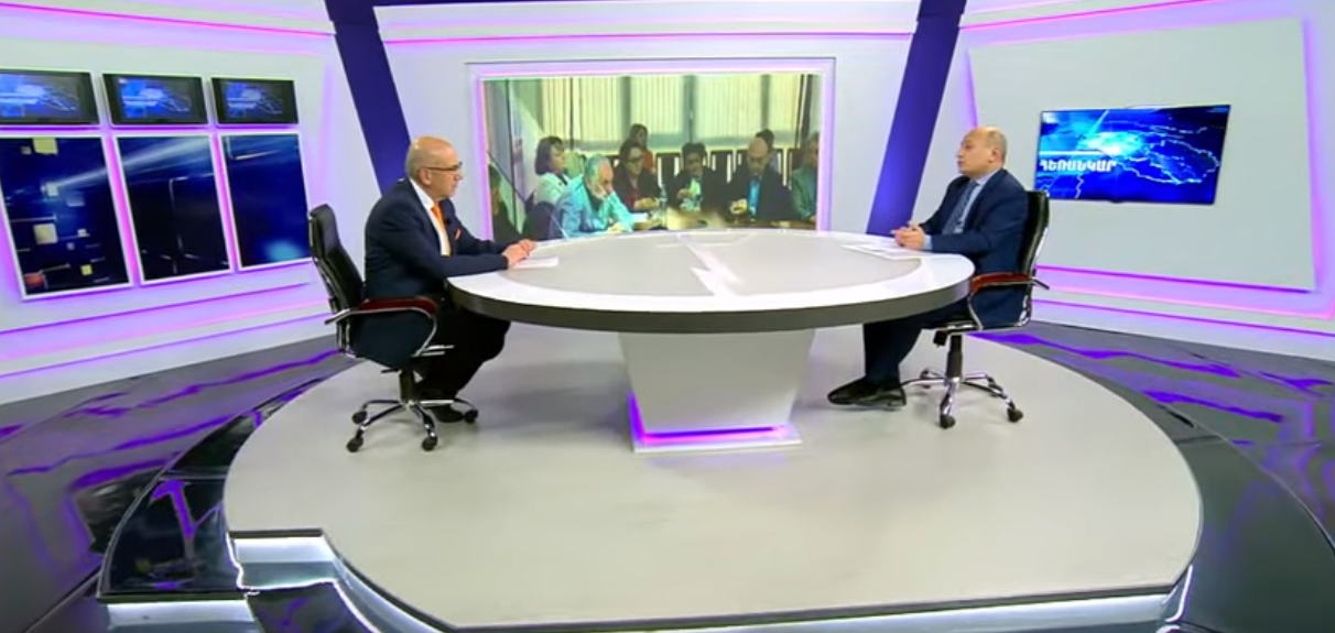 Վարչապետն ուզում է ստանալ այլընտրանքային լուծումներ. Հանրային խորհրդի նախագահ