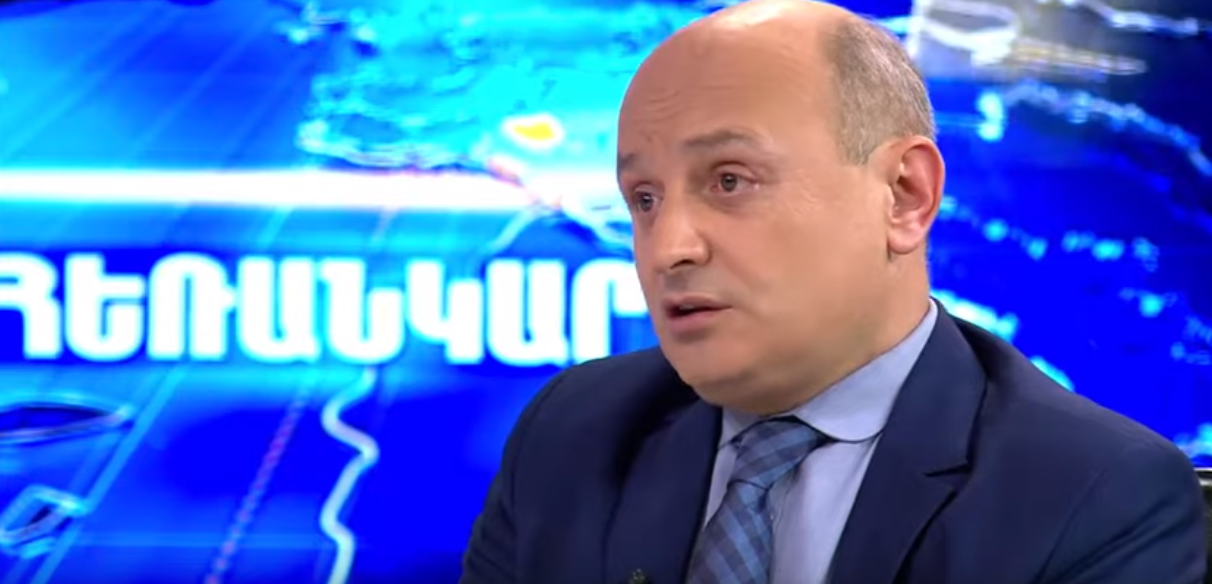 Ես որևէ մեկին չեմ պատրաստվում հանել. Սաֆարյան
