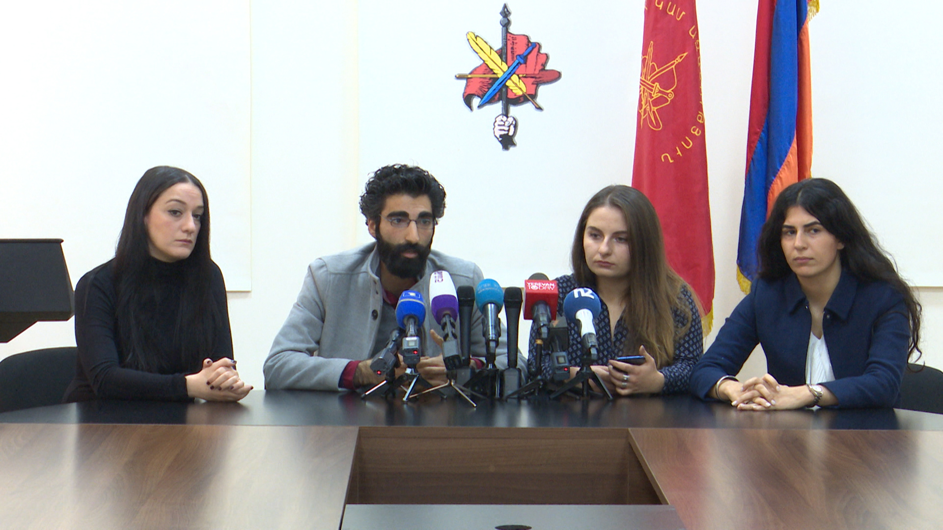Դաշնակցականները երդվում են կանոնադրության վրա. ՀՅԴ ներկայացուցիչ