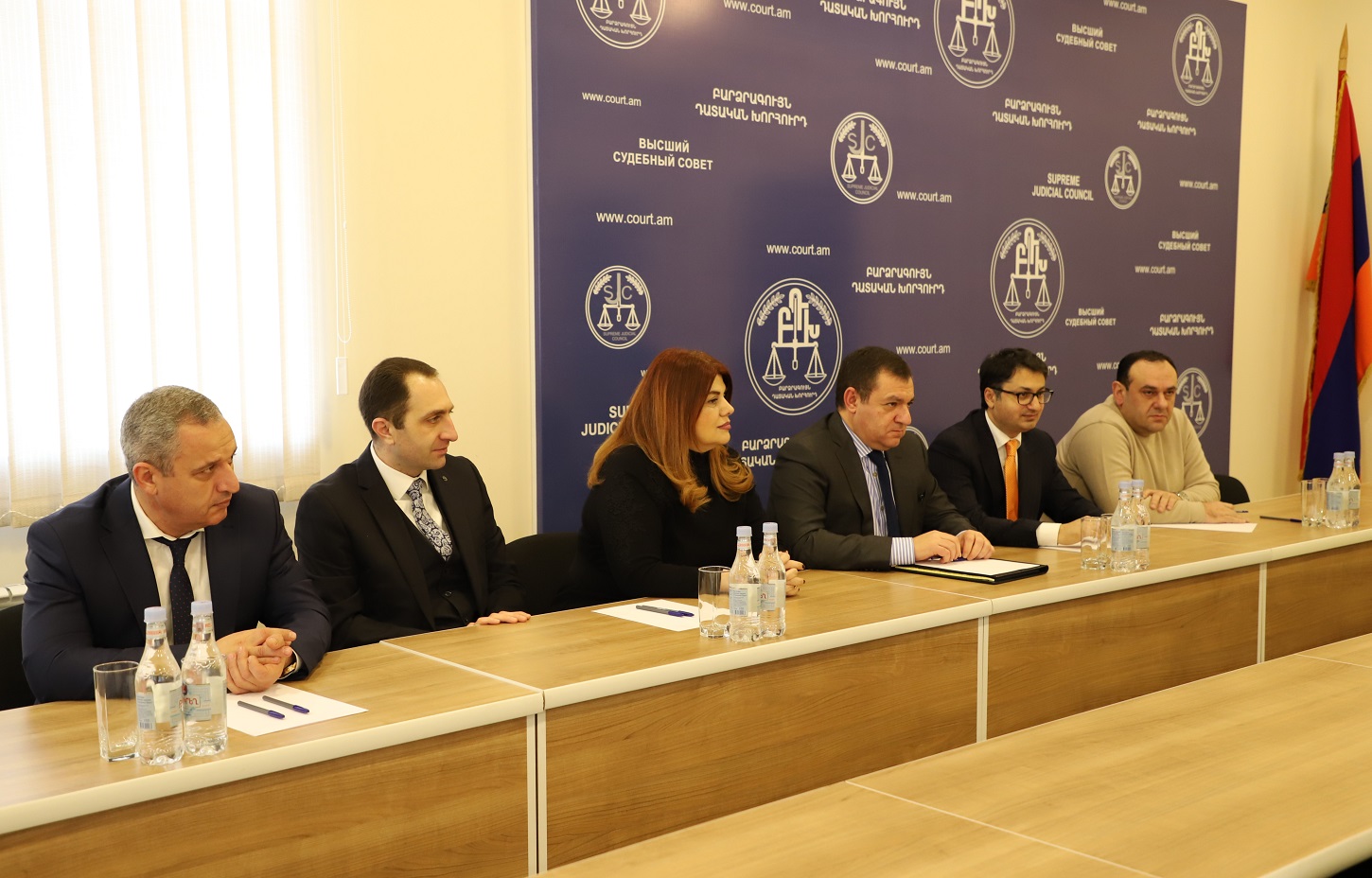 ԲԴԽ-ում հյուրընկալել են ՀՀ-ում ՌԴ արտակարգ և լիազոր դեսպանին