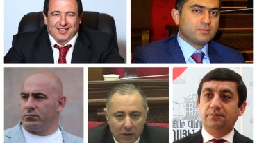 Ովքե՞ր են խորհրդարանի ամենահարուստ պատգամավորները