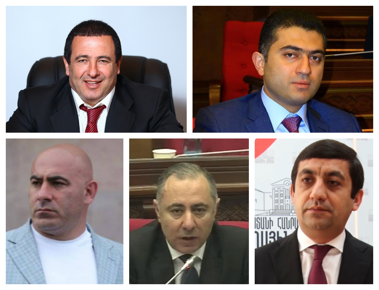 Ովքե՞ր են խորհրդարանի ամենահարուստ պատգամավորները