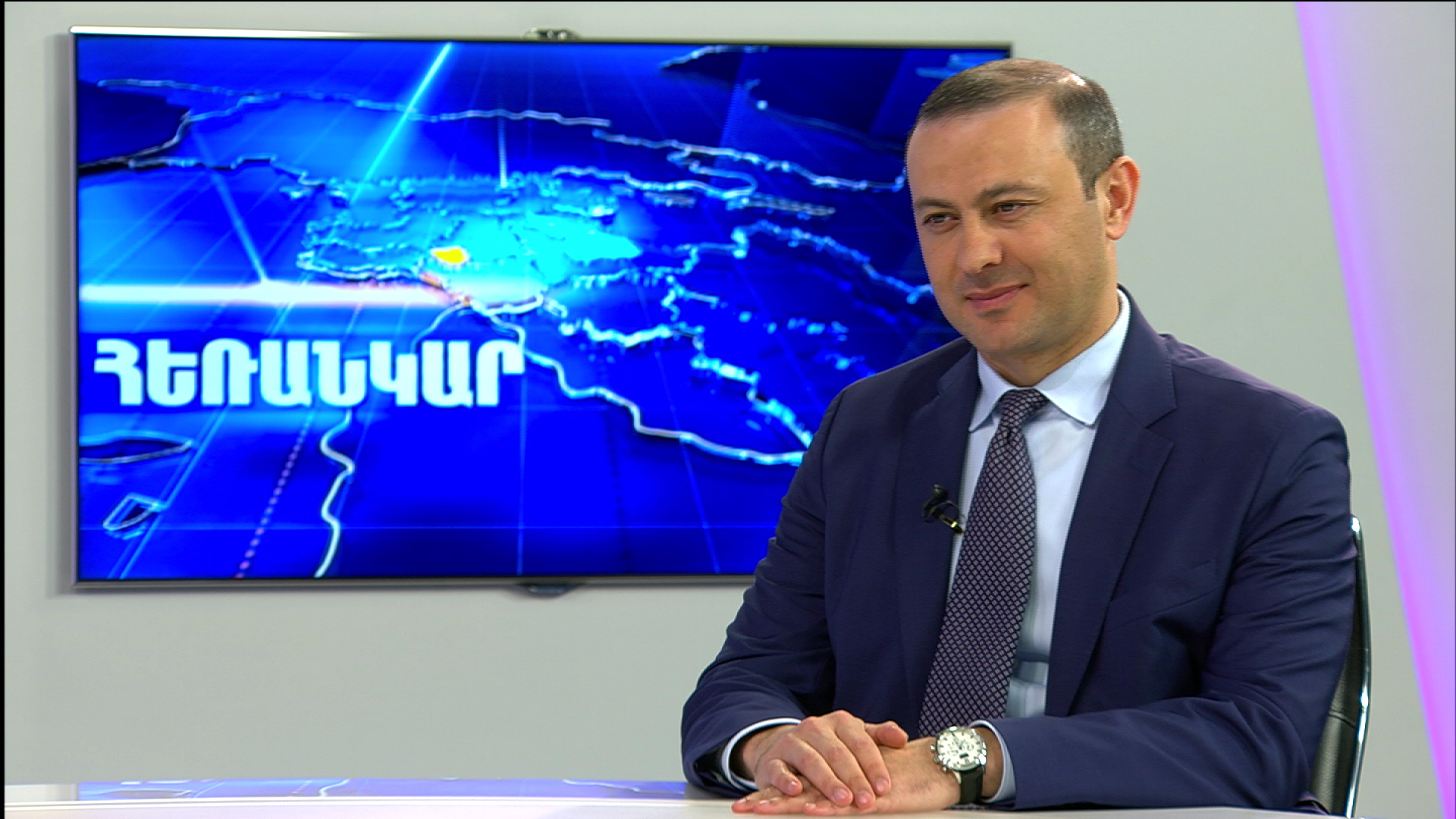 Արմեն Գրիգորյան