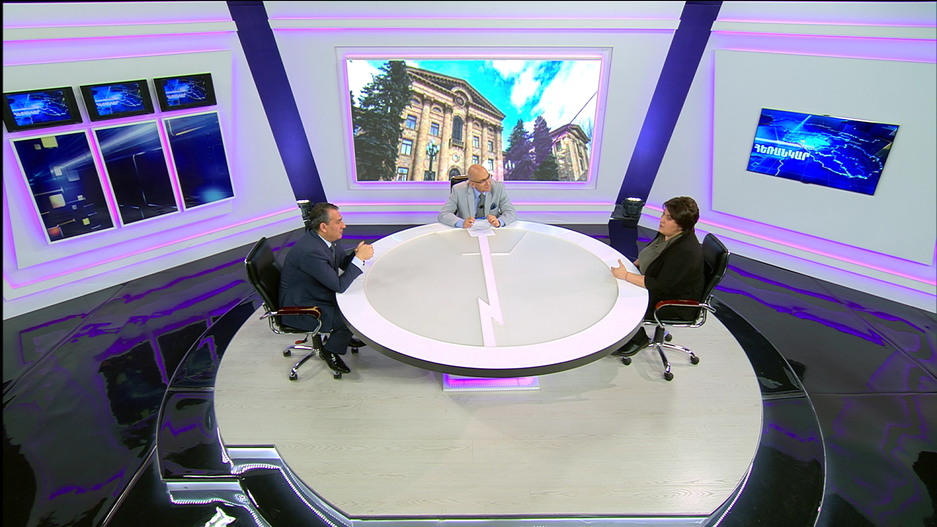 Բանավեճ 12.12.2019
