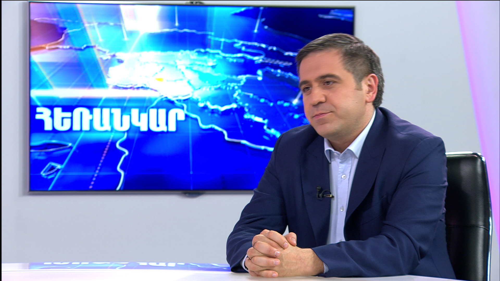 Արմեն Մելիքբեկյան