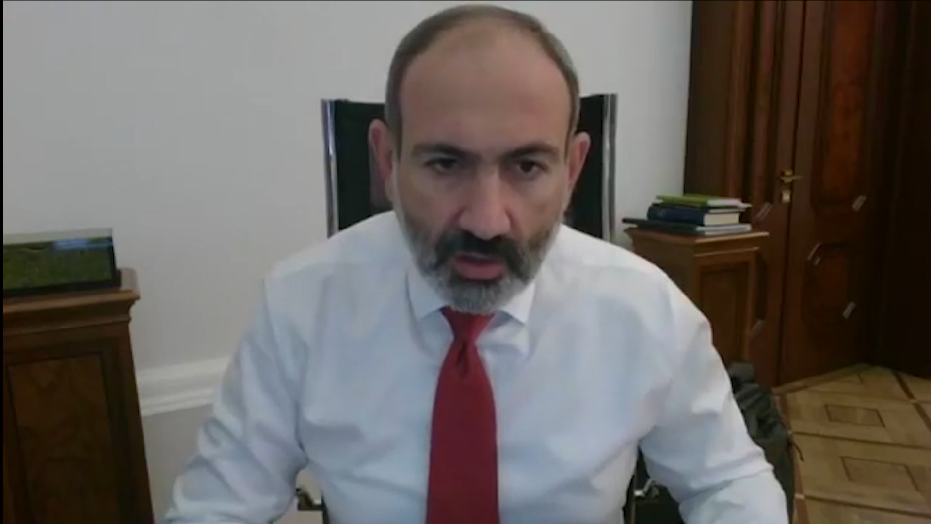 Խնդիր էի դրել, որ Ամանորի համար ստեղծվի Jingle Bells-ին և Happy Birthday-ին մրցակից երգ. Նիկոլ Փաշինյան