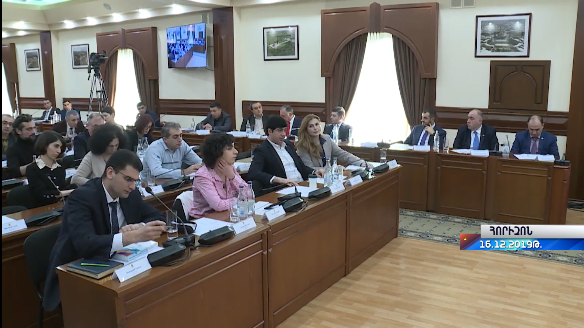 Հորիզոն 22.00