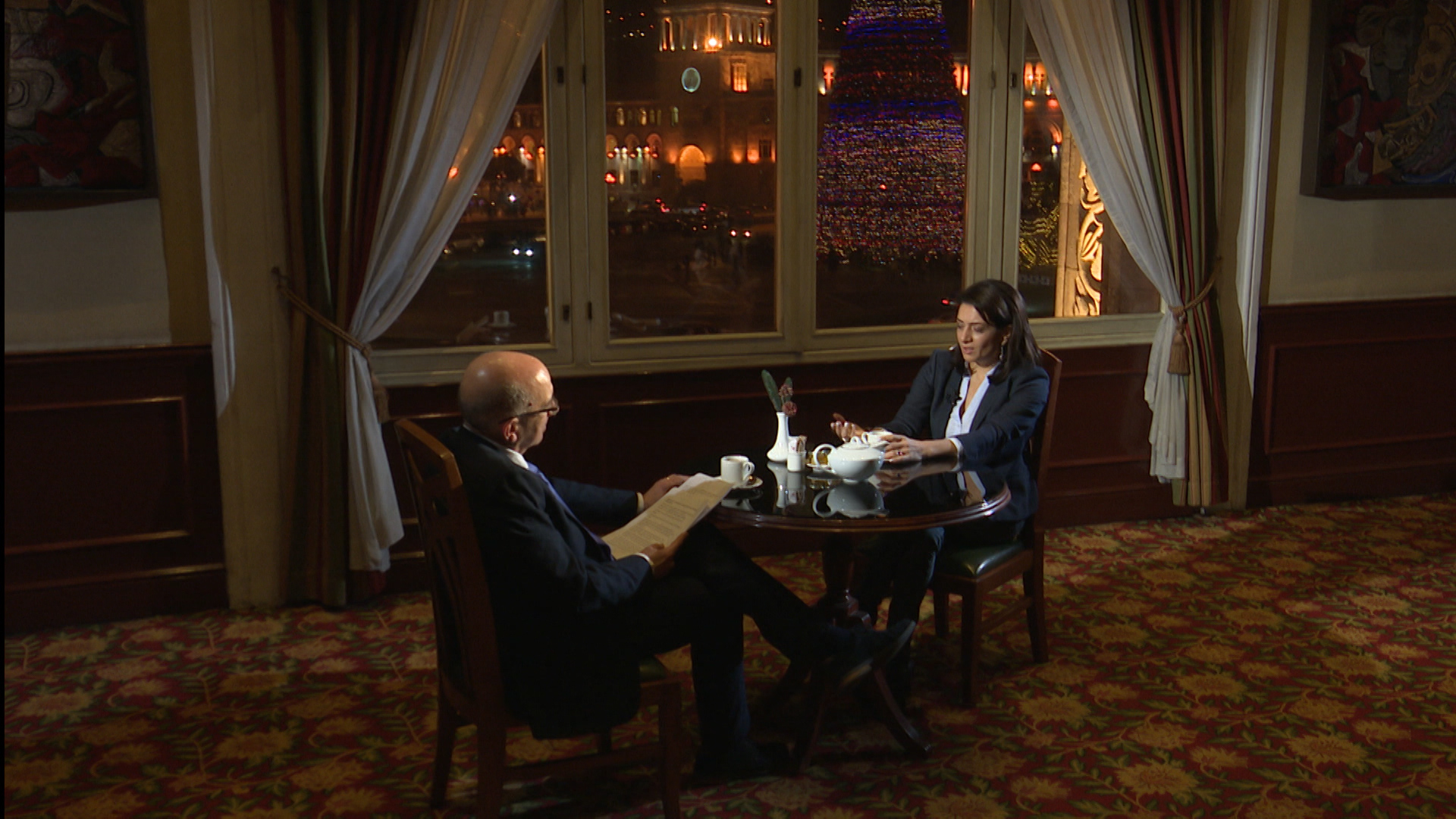 Հորիզոն 22.00