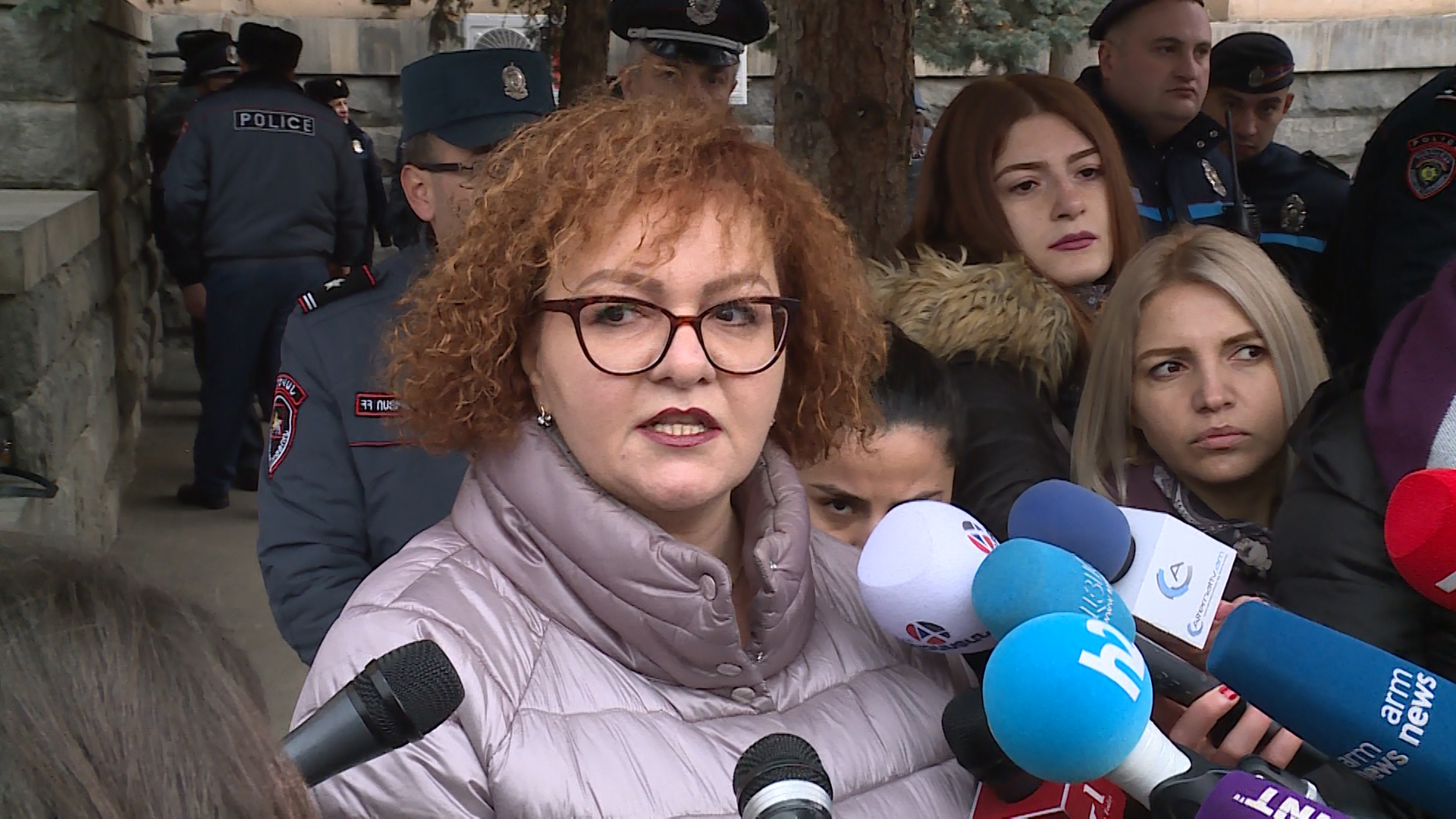 Եթե Վահե Գրիգորյանը ձգտեր ունենալ իր պատկերացրած իրավական մթնոլորտը, ես նրան կհասկանայի. Արևիկ Պետրոսյան