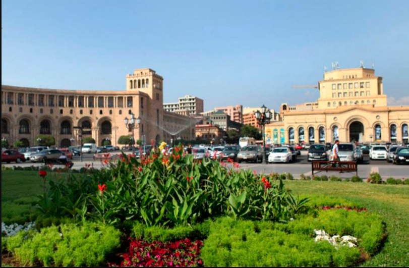 Կենտրոն վարչական շրջանը նոր ղեկավար ունի