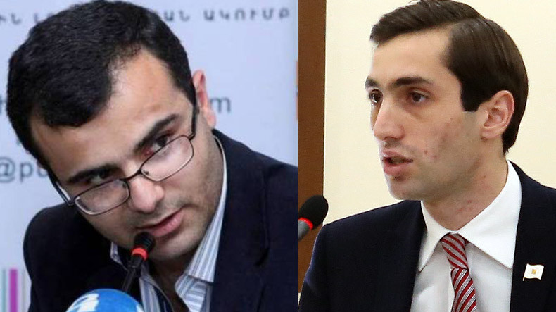 Քաղաքական շահարկում. Հակոբ Կարապետյանը` Խաժակյանի մեղադրանքների մասին