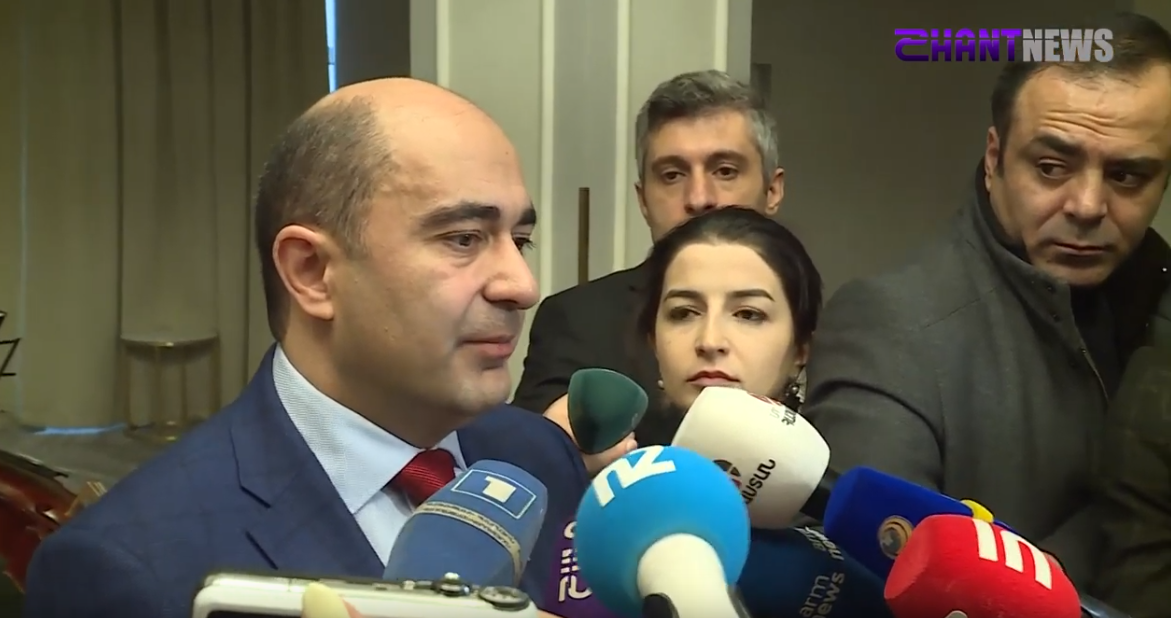 Հիմա ո´չ զանգողները կան, ո´չ էլ անողները. Մարուքյանը` Խաժակյանին հետ կանչելու ճնշումների մասին