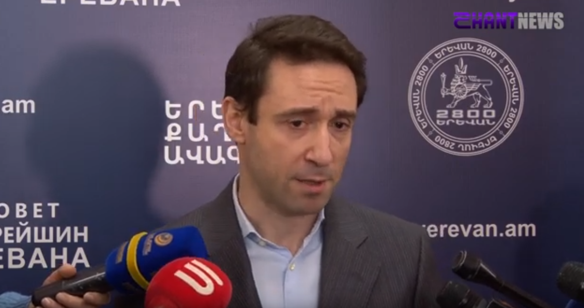 Մինչև քաղաքապետ դառնալս այլևս «Երկուս ու կես» ընկերության տնօրեն չեմ հանդիսացել. Հայկ Մարությանի պարզաբանումը