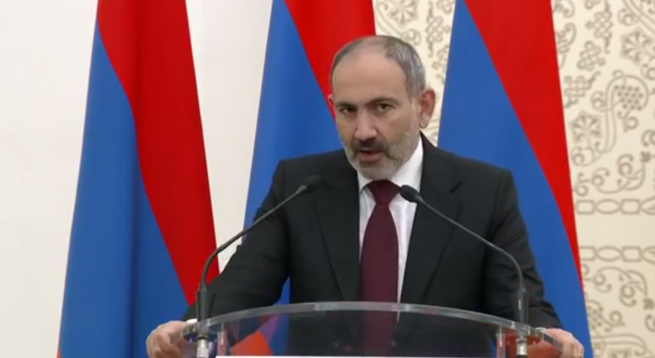 Գործարար համայնքը կառավարության թիվ մեկ դաշնակիցն է. Նիկոլ Փաշինյան