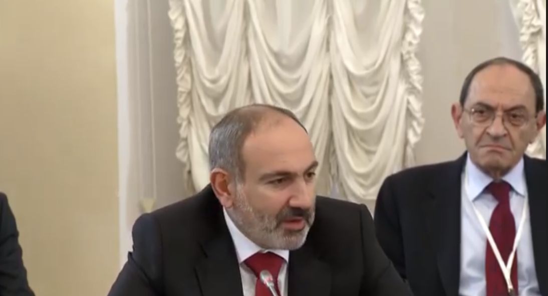 Արդյունավետ նախագահություն ենք ունեցել. Փաշինյան