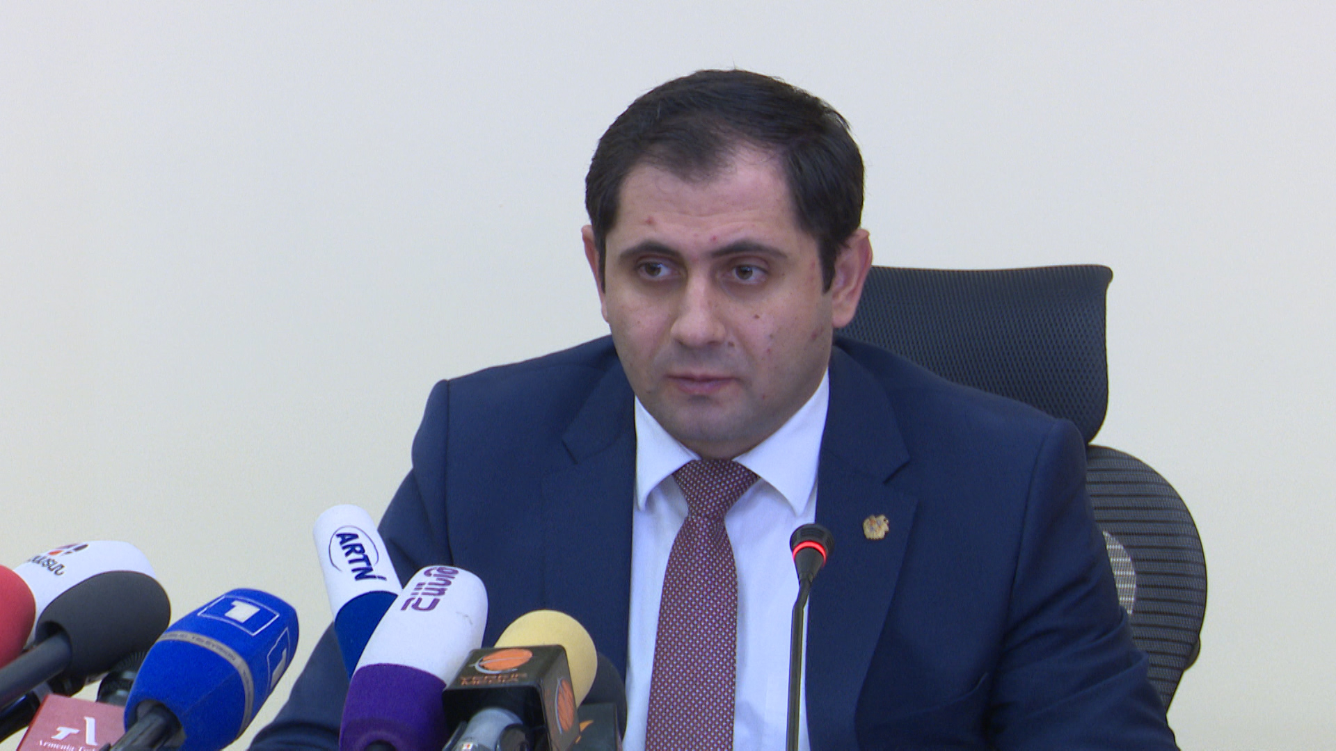 Սևանի մակարդակը 6 սմ-ով ավելացել է. Սուրեն Պապիկյան