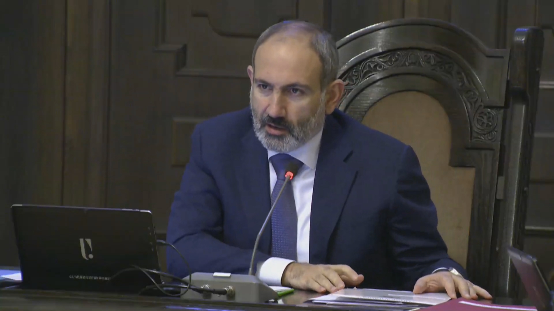 Կառավարության նիստի օրակարգում ընդգրկված է 71 հարց