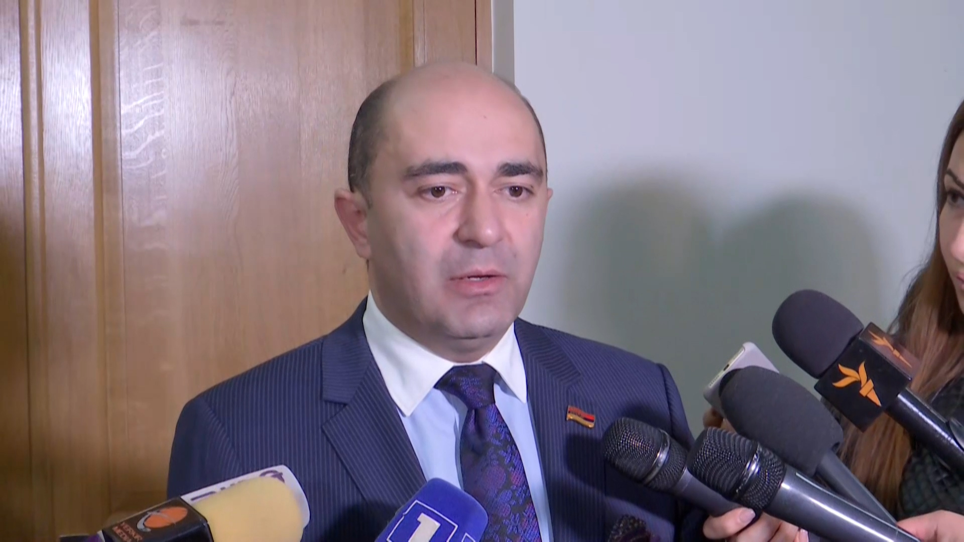 Ես ապշած եմ, որ նման գիտելիքներով մարդը նախարար է աշխատում. Մարուքյանը՝ Թորոսյանի մասին