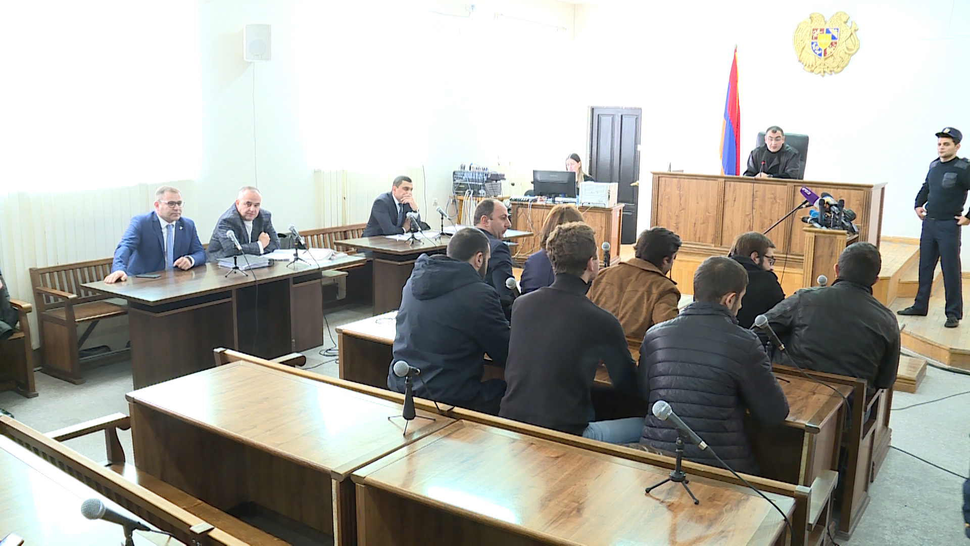 Կայացավ «Նարեկ Մալյանն ընդդեմ «Ռեստարտ» նախաձեռնության անդամների» գործով առաջին դատական նիստը