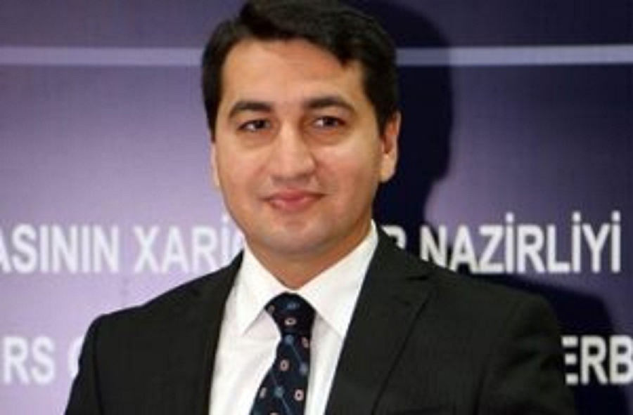Ալիևի օգնականը հայտարարել է, որ Հայաստանը խոչընդոտում է Ղարաբաղի շուրջ բանակցություններին