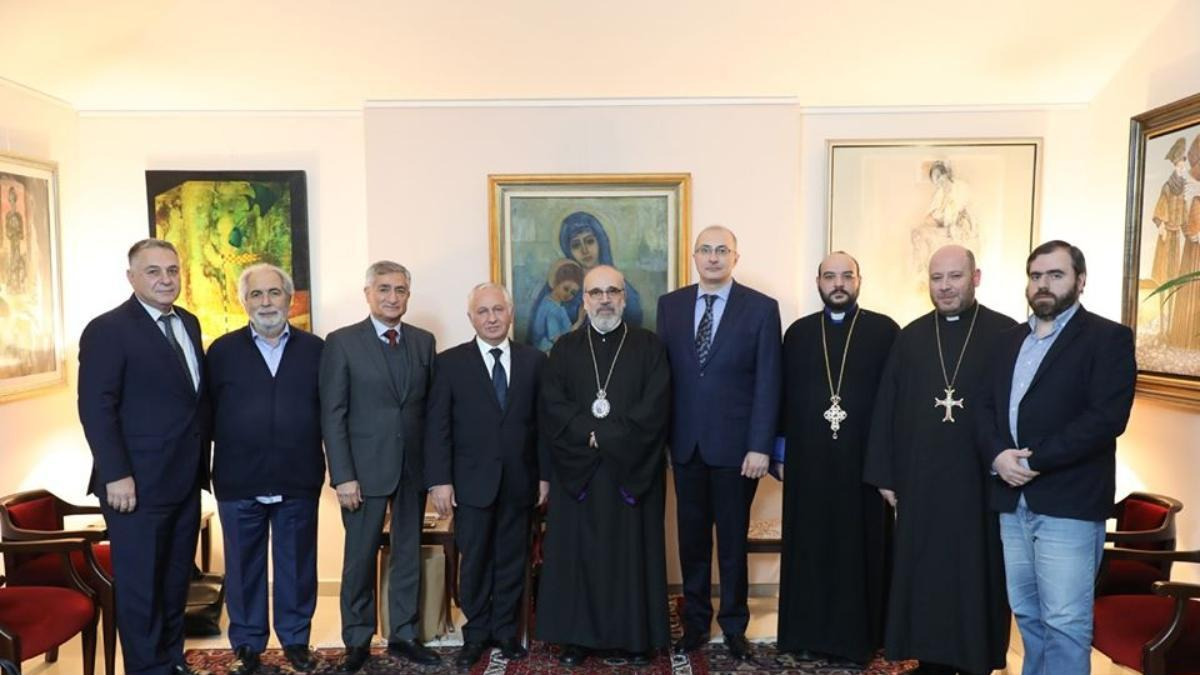 «Հայաստան» հիմնադրամը 150 հազար դոլար է հատկացրել Լիբանանի հայկական վարժարաններին