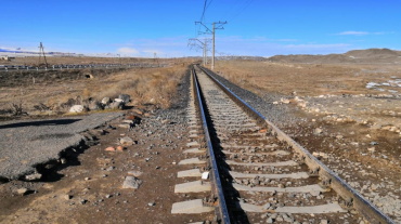 ՀԿԵ-ի գնացքը բախվել է ավտոմեքենային. կա տուժած