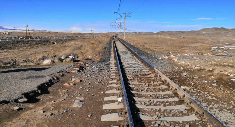 ՀԿԵ-ի գնացքը բախվել է ավտոմեքենային. կա տուժած