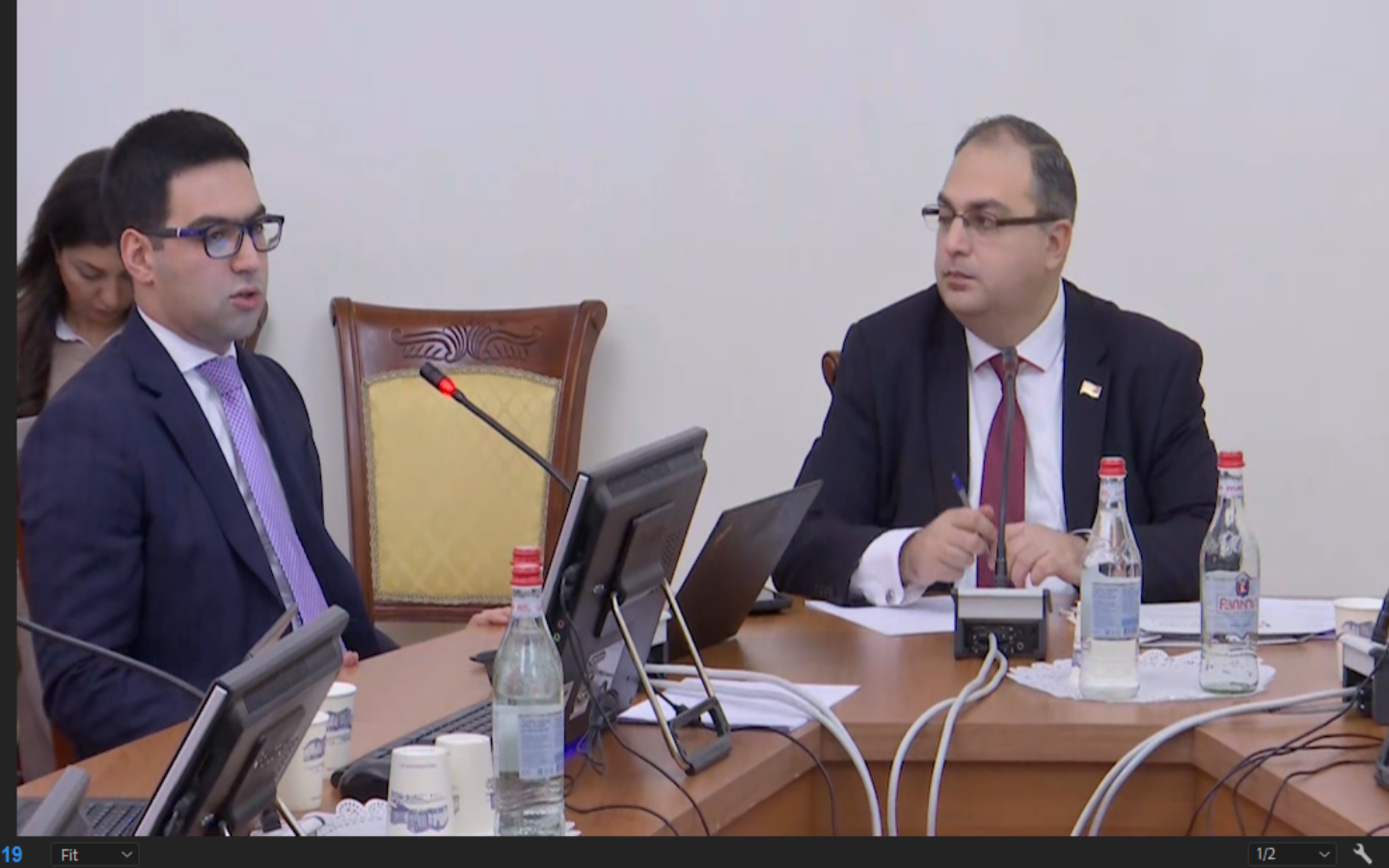 Անձանց վիրավորելու կամ նրանցից ձերբազատվելու խնդիր չենք դնում, այլ դնում ենք պատվավոր հեռանալու ինստիտուտ. Ռուստամ Բադասյան