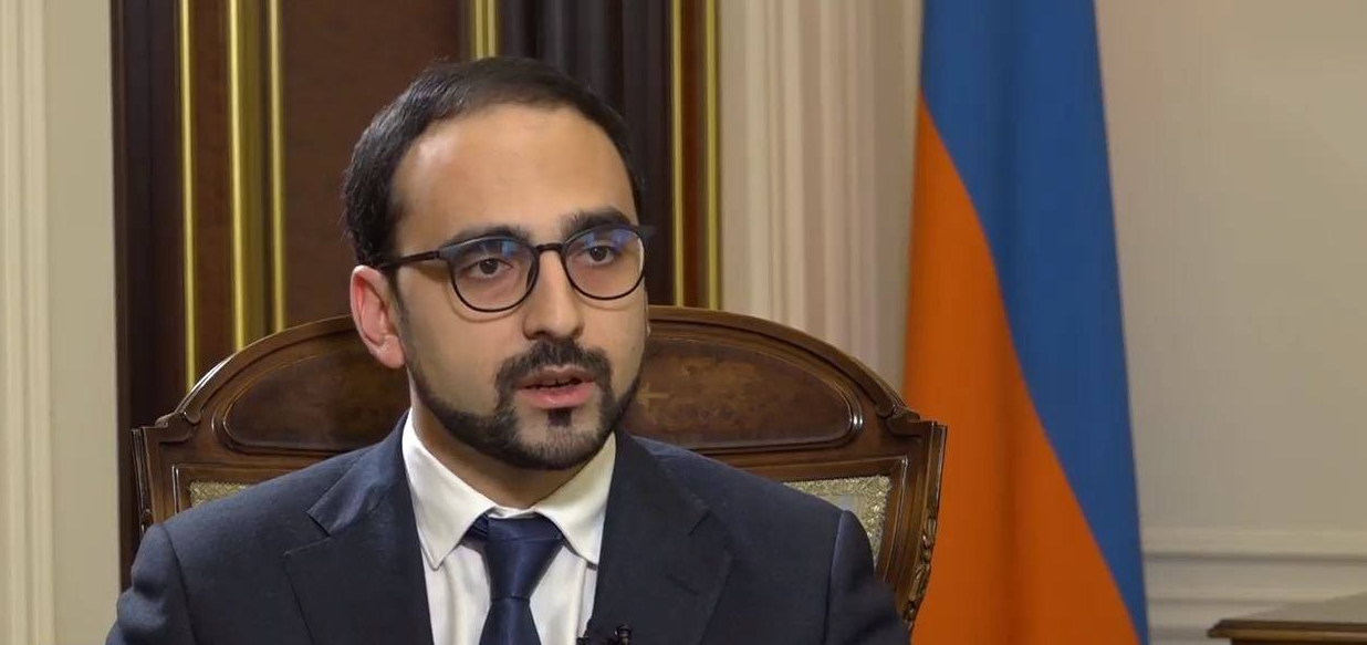 Տիգրան Ավինյանը ներդրումների վերաբերյալ տեսանյութ է ներկայացրել