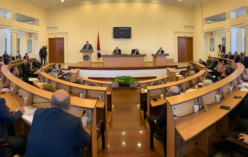 Արցախի խորհրդարանը հաստատել է 2020 թ. պետական բյուջեն