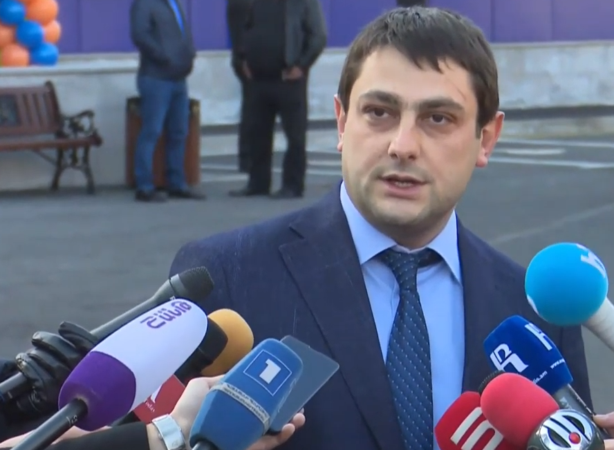 «Դիլիջան» ԲԿ-ի հիմնանորոգված շենքը կսպասարկի 20 հազար քաղաքացու