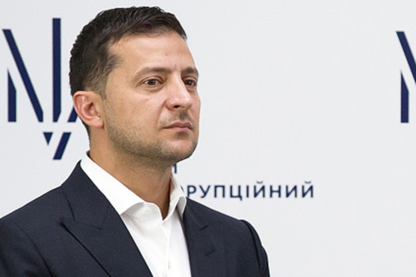 «Կրեմլը գծի վրա է». Պրանկեր Lexus-ը զանգահարել է Զելենսկուն