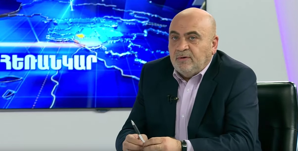 Տիգրան Հակոբյան