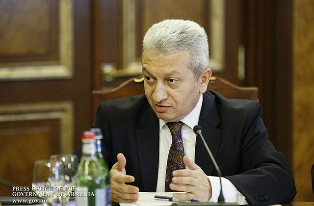 Որքա՞ն պետք է լինի Առողջության հարկը` ըստ ֆինանսների նախարարի