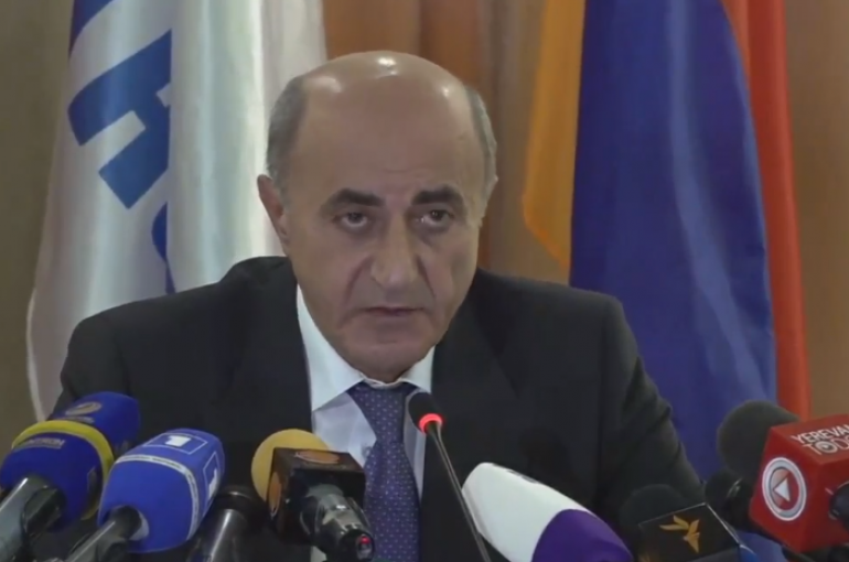 «Գազպրոմ Արմենիայի» 2020-2024թթ. ներդրումային ծրագիրը հաստատված է