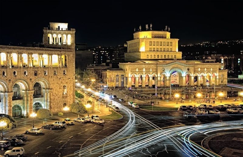 Դեկտեմբերի 31-ին՝ ժամը 18-ից Հանրապետության հրապարակ տանող ճանապարհների մուտքերը փակվելու են