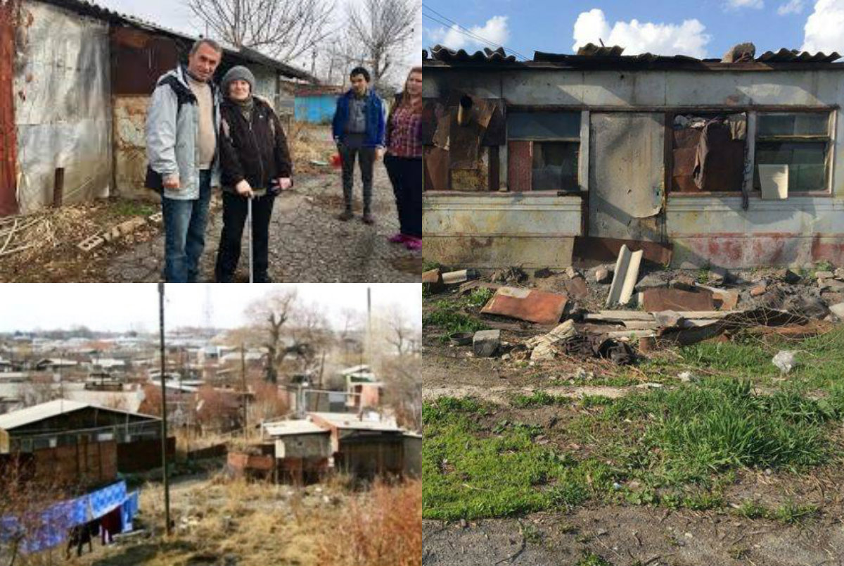 Գյումրին մեջքը շտկելու է. Նազելի Բաղդասարյան