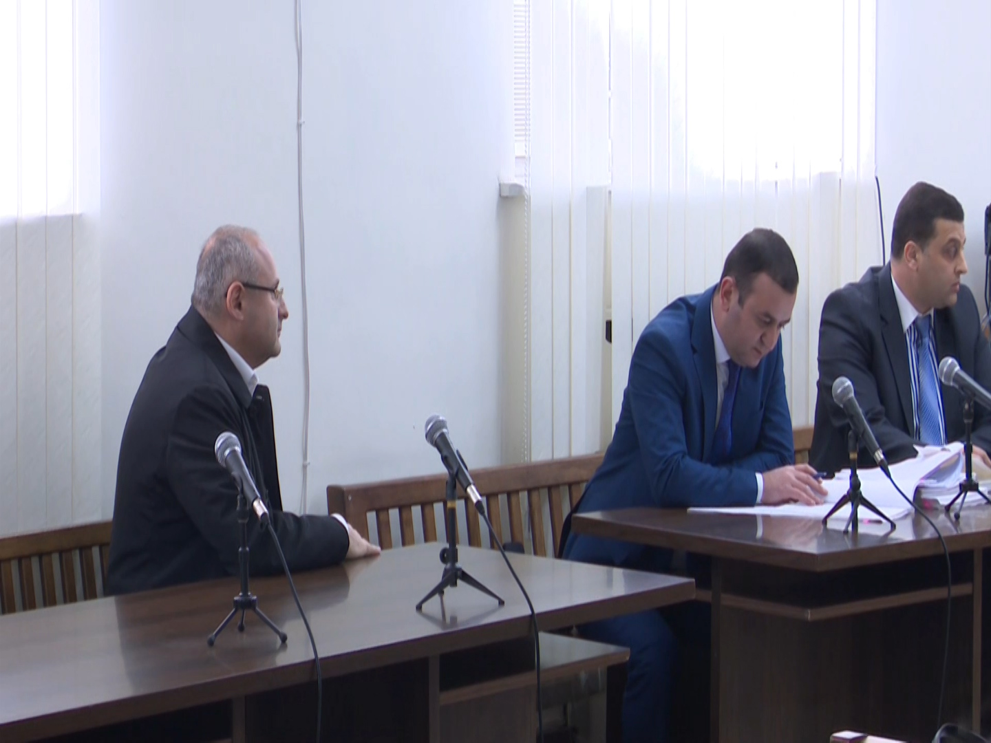 Ֆլեշի Բարսեղի գործով դատաքննությունը շարունակվել է