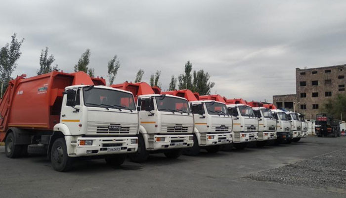 «Թրանսփարենսի Ինթերնեշնլ հակակոռուպցիոն կենտրոն» ՀԿ-ի կարծիքը՝ Երևանի քաղաքապետարանի կողմից աղբատար մեքենաների ձեռքբերման վերաբերյալ