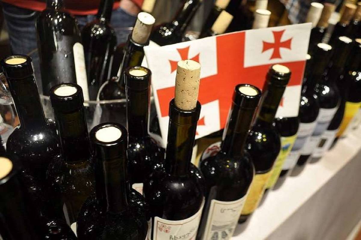 Վրաստանը գինու արտահանման նոր ռեկորդ է սահմանել
