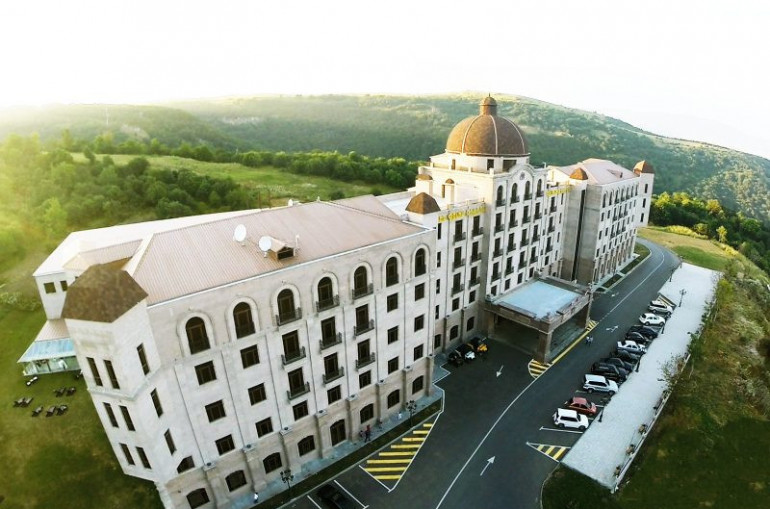 «Գոլդեն Փելիս» հյուրանոցի աճուրդը չի կայացել հայտ չլինելու պատճառով