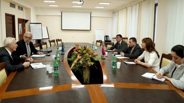 Հայաստան են այցելել ՆԱՏՕ-ի փորձագետները