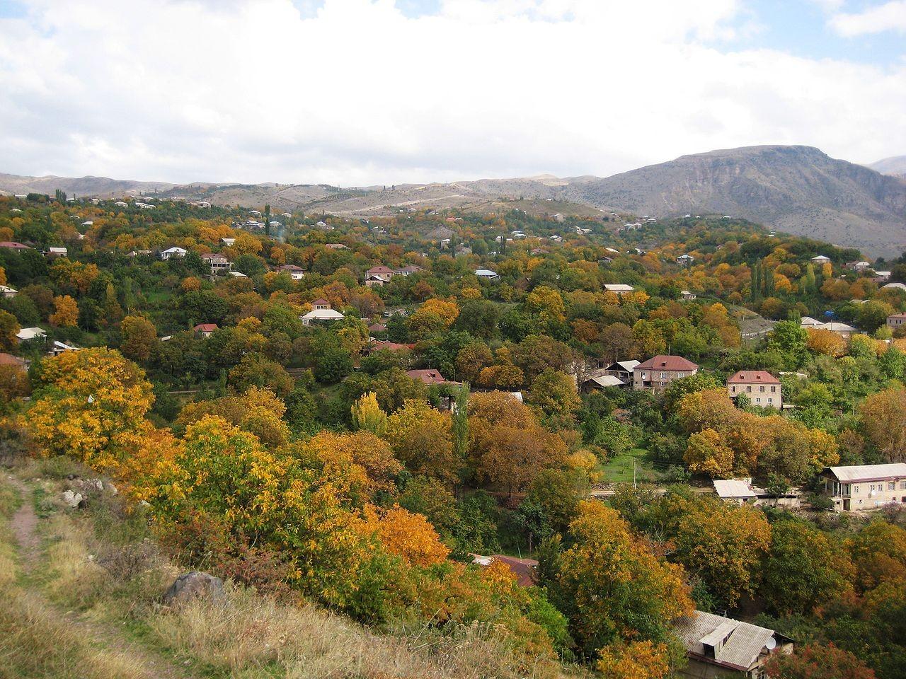 Քասախ համայնքի ղեկավարին մեղադրանք է առաջադրվել