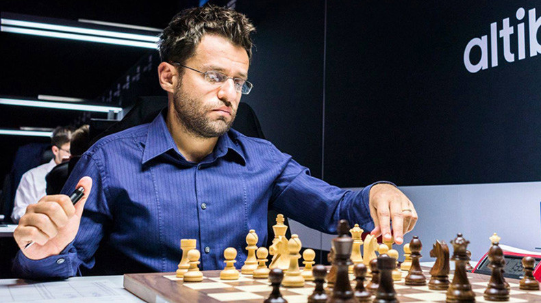 Արոնյանը մասնակցում է Grand Chess Tour մրցաշարին