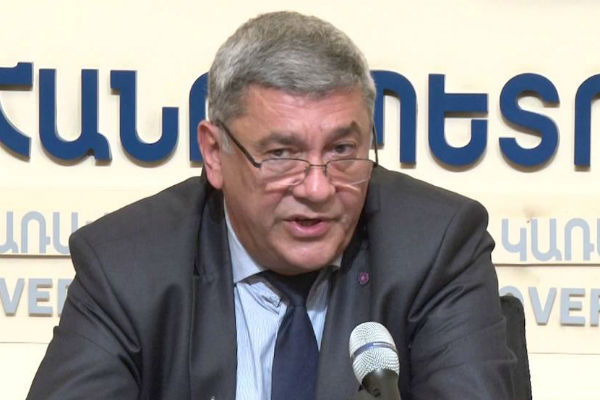 Գիտության պետական կոմիտեի նախագահ Սամվել Հարությունյանը և նրա տեղակալը աշխատանքից ազատվելու դիմում են գրել. Factor.am