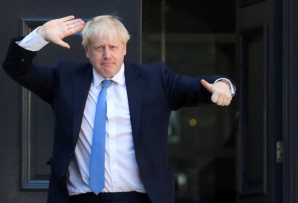 Ջոնսոնի կուսակցությունը Brexit-ի իրագործման մանդատ ստացավ