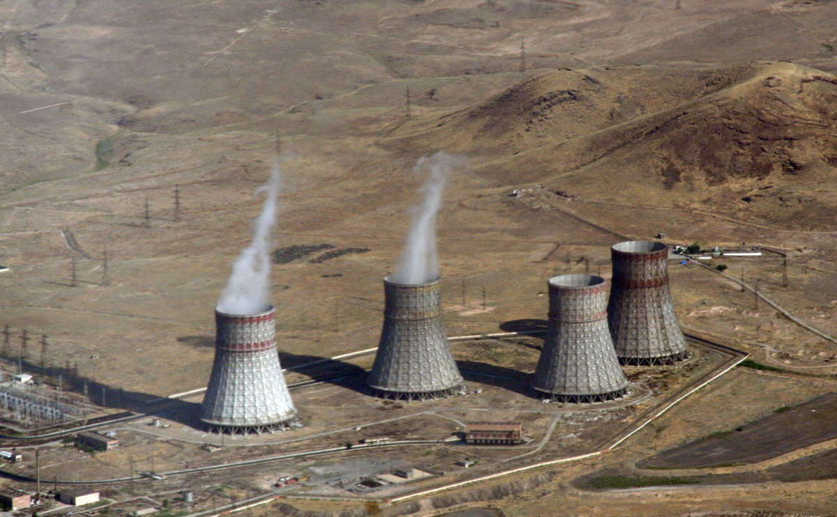 Թուրքական կուսակցությունը Մեծամորի ատոմակայանի վերաբերյալ առաջարկ է ներկայացրել Մեջլիս
