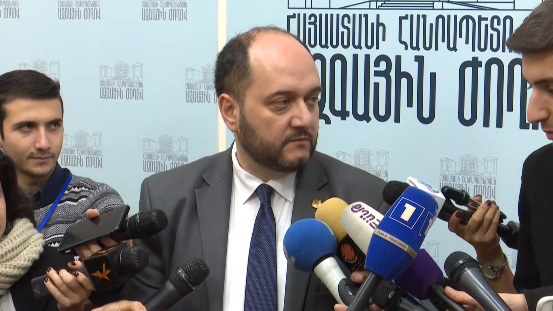 Ցանկացած դեպքում, երբ լինի կոռուպցիա, թաթիկները կկտրվեն. Արայիկ Հարությունյան